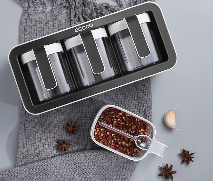 Home Seasoning Can Combination Set