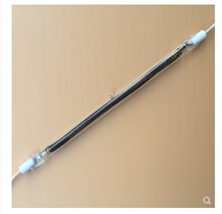 220v 碳纤维浴霸取暖器发热管 碳纤维灯管直管 5个送1个两根包邮