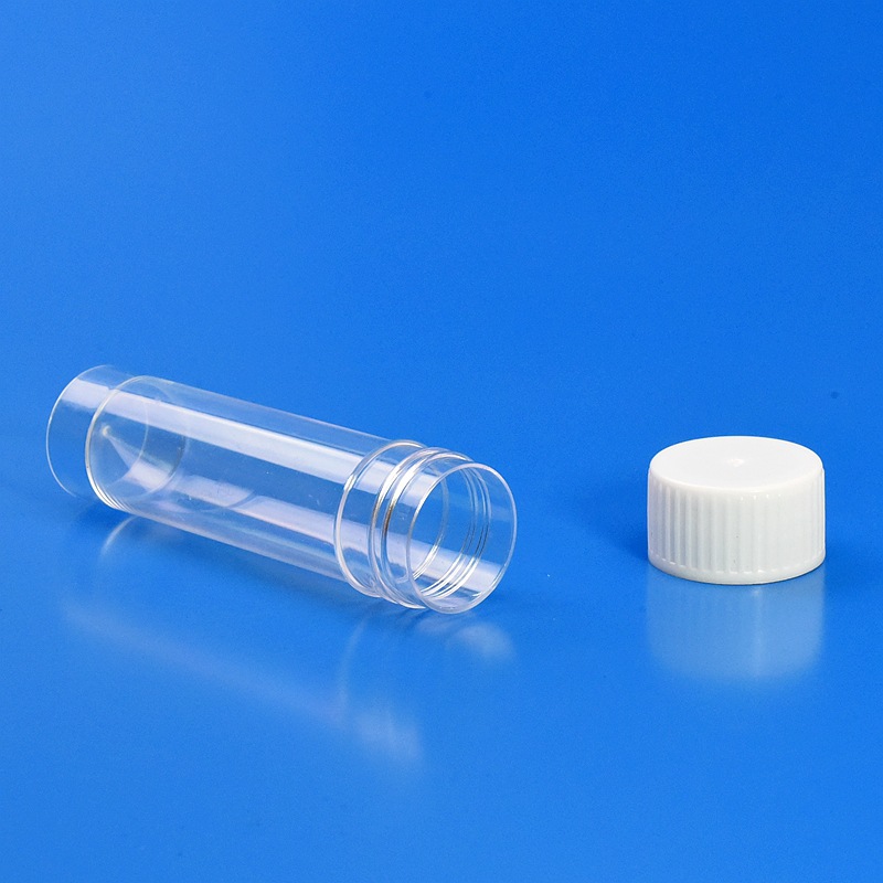 30mlps尿杯医用尿杯螺旋盖式30毫升便杯/尿杯 采样杯尿采集杯