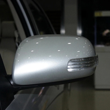 适用于 07-11款丰田雅力士 yaris倒车镜盖 后视镜外壳装饰-阿里巴巴