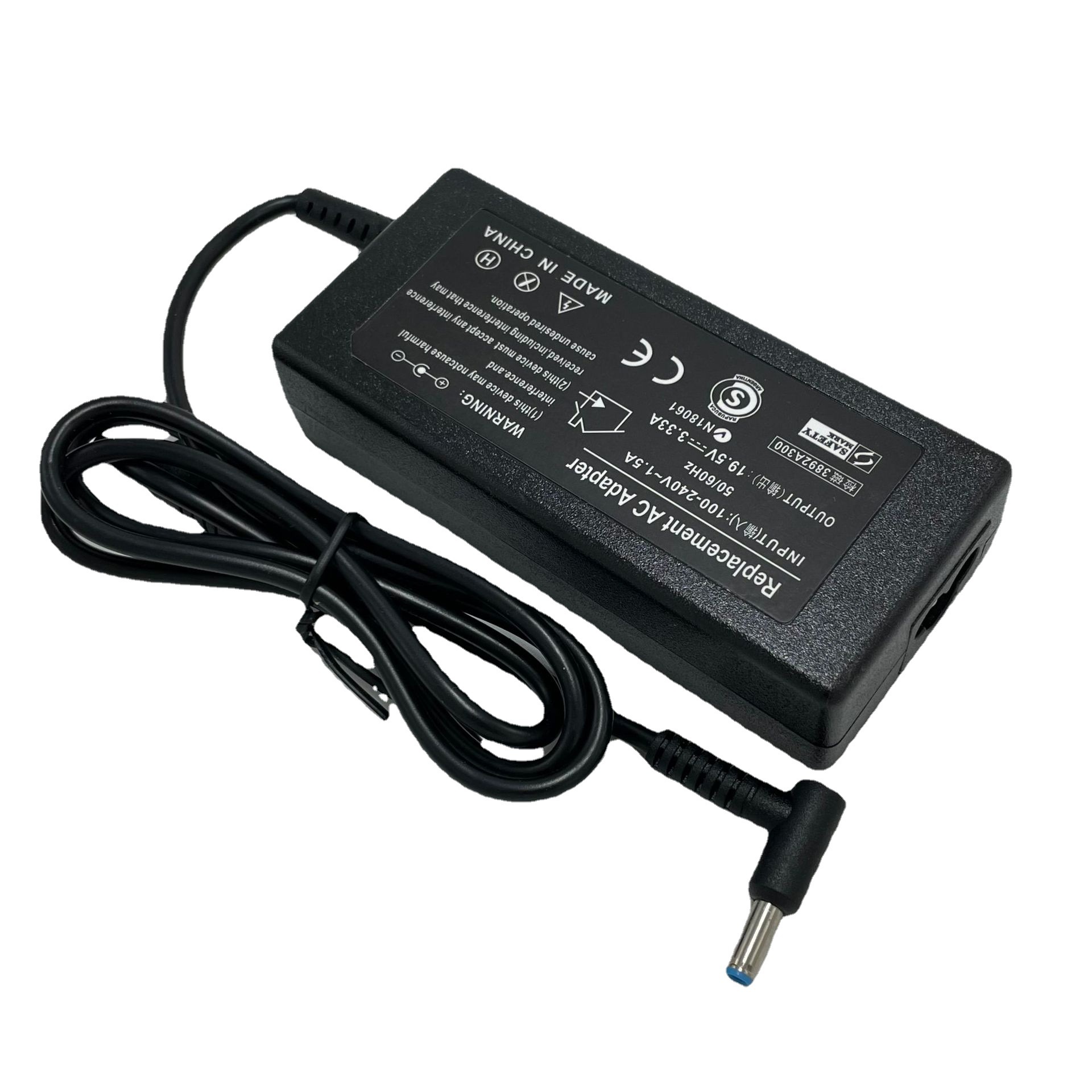 适用于asus华硕19.5v3.33a 65w笔记本电源适配器电脑充电器 pu403