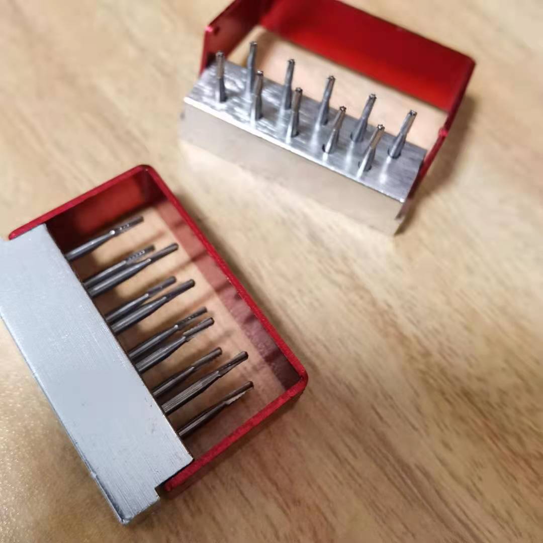 牙科裂钻钨钢钻头1558 1557