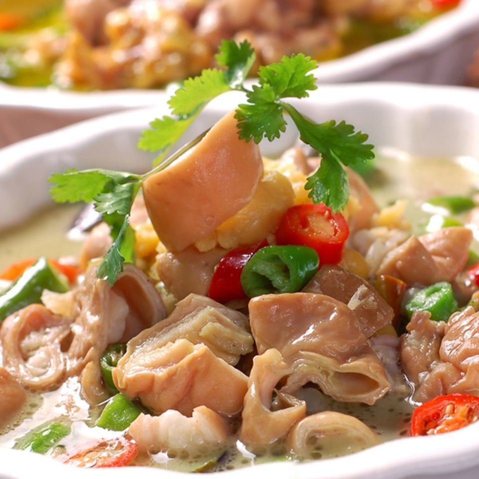 石门肥肠200克10包干锅肥肠湖南特产火锅干锅麻辣香锅量大可议价