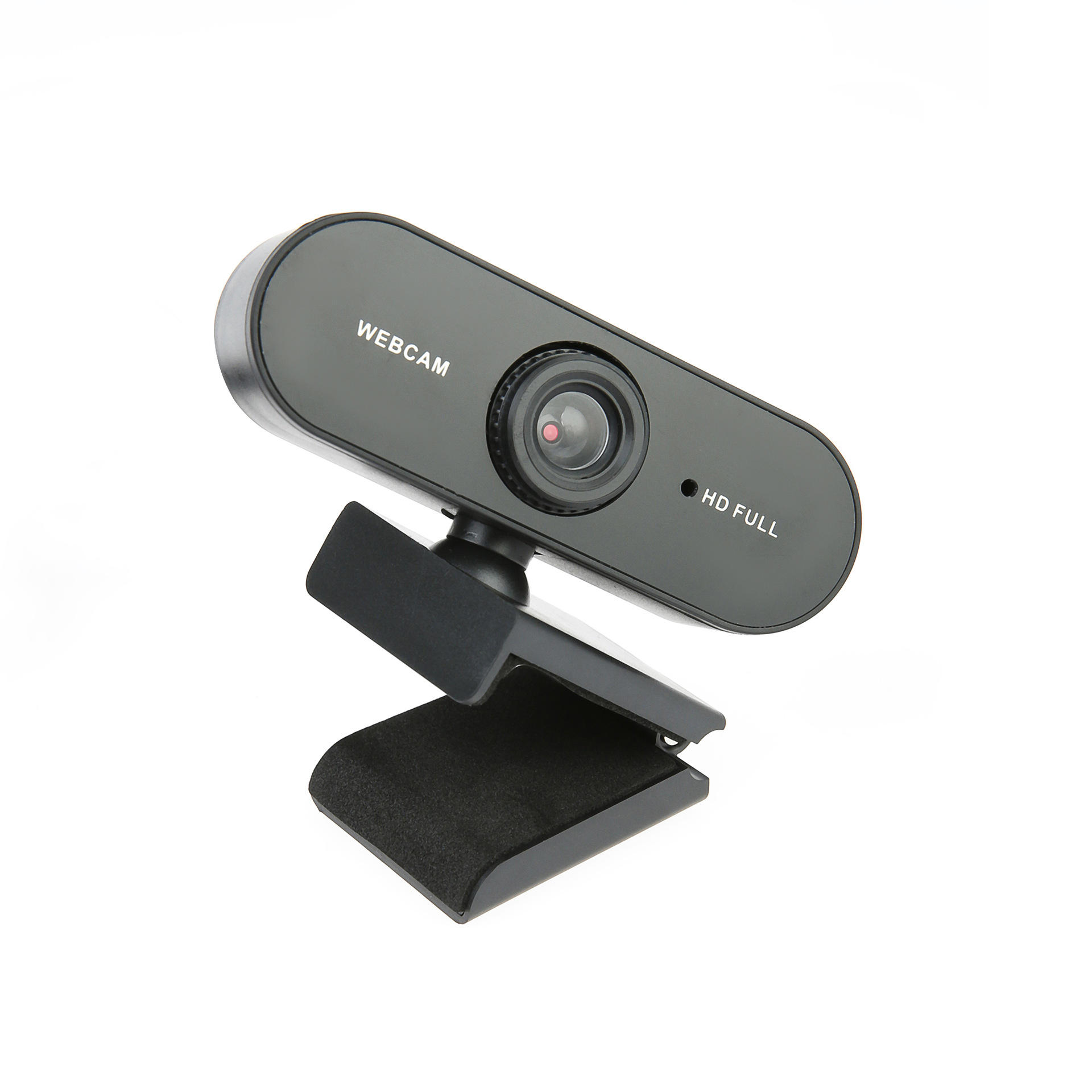 跨境usb摄像头高清网络会议摄像头 带麦克风喇叭台式电脑摄像头