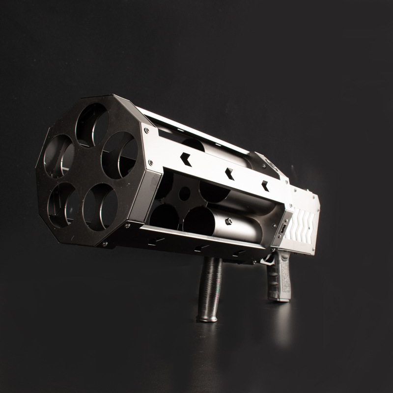 电子礼炮弹 夜店酒吧气氛道具电子礼花枪专用 礼花弹 电子礼炮枪