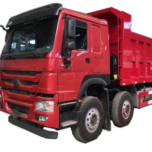 豪沃后八轮6米工程车380马力载重25吨自卸车1 8953179829-阿里巴巴