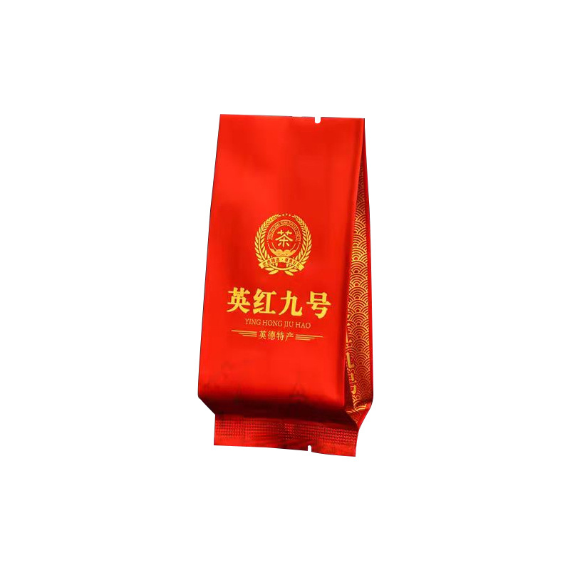 英德英红九号独立小包装英德特产正品高香红茶茶叶厂家批发MTSDC