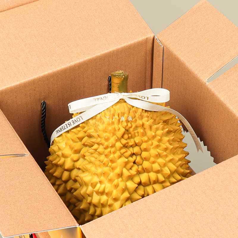 猫山王金枕榴莲包装盒水果礼盒通用盒子箱子礼品盒-阿里巴巴