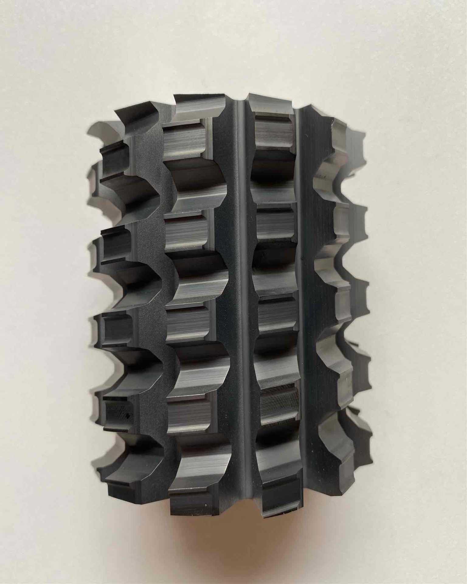 矩形花键滚刀8-65*56*10齿轮滚刀插齿 齿轮涡轮