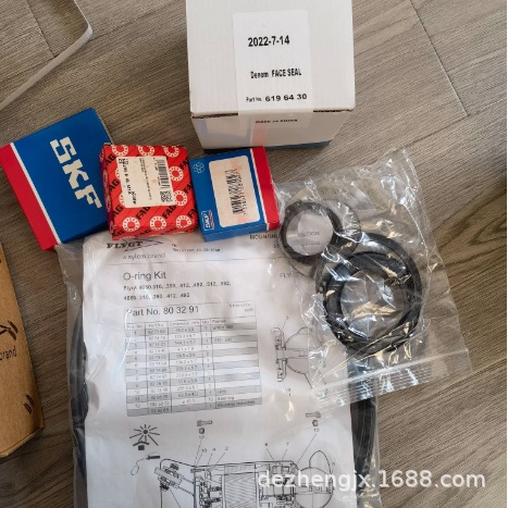 泵水各种泵备件/附件 机封、叶轮、油室等 提供型号或铭牌