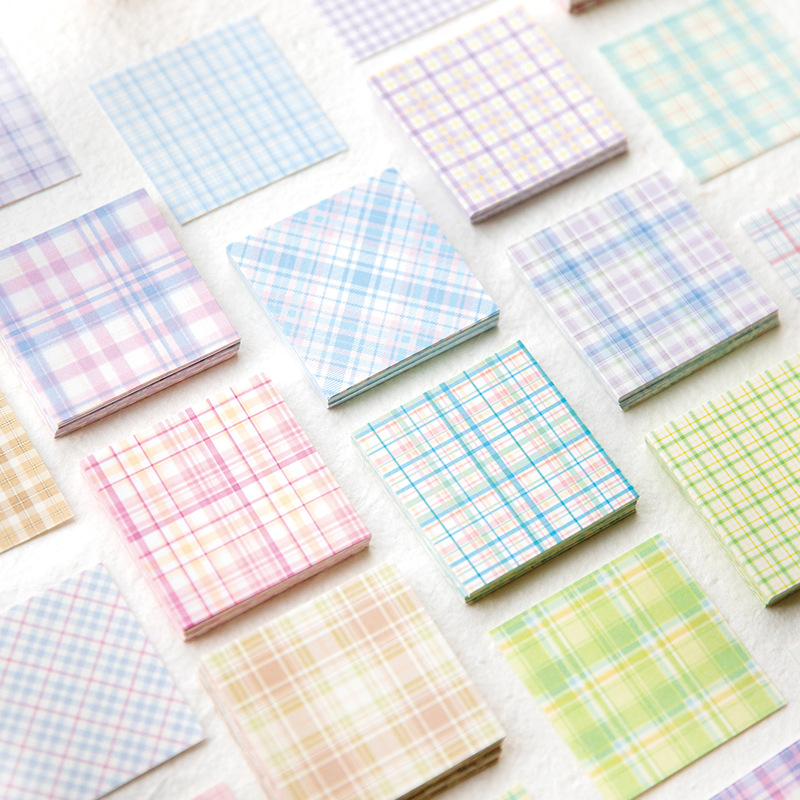 暮光之城便签本 格子星球系列 手帐装饰打底基础素材背景8款-阿里巴巴