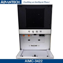 研华AIMC-3422微型桌面型嵌入式工控机6、7代支持2*PCIe和2*PCI