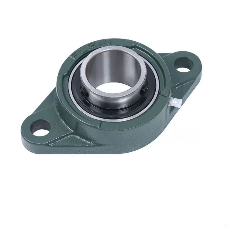 菱形 带座外球面轴承 ucfl204 轴承 厂家批发 库存现货