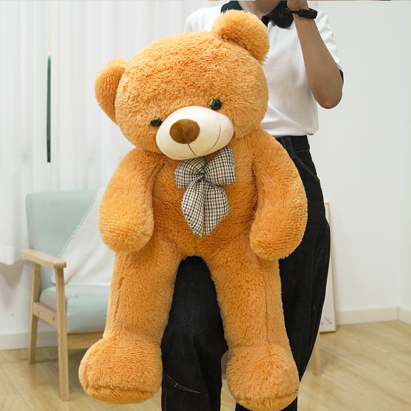 大号泰迪熊毛绒玩具恋人生日礼物活动婚礼礼品大熊玩偶娃娃公仔