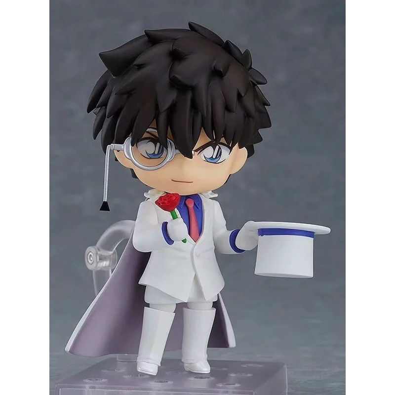 动漫批发 名侦探柯南 q版黏土1412 怪盗基德 公仔 手办 动漫模型