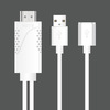 apply Apple Android Two-in-one Screen cable usb Female turn HDMI Connecting line mobile phone television HD line