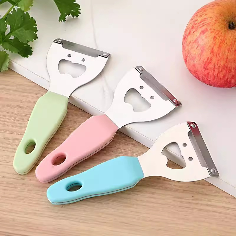 peeler kitchen sugar cane pumpkin peel pineapple knife waxgourd peel beam knife lettuce peeler multifunctional planer tool