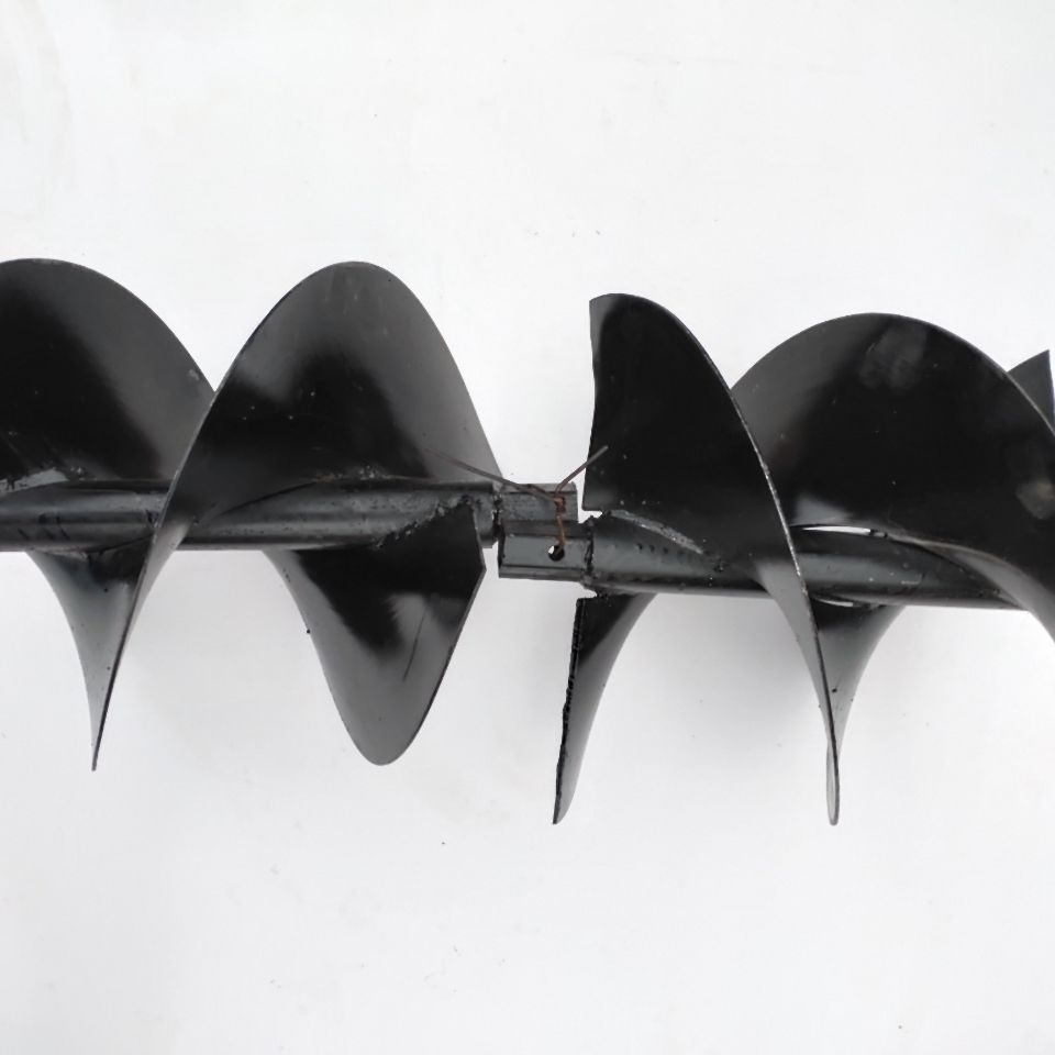 微耕机用起垄刀螺旋回填刀回土刀微耕机地瓜土豆起垄器