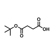 4-(叔丁氧基)-4-氧代丁酸  CAS:15026-17-2  98%  现货  价格详询