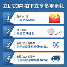 厨房置物架落地多层柜子微波炉收纳菜架子多功能锅货架烤箱储物柜