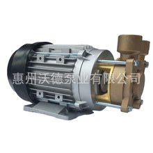 Y-4081.2013高温水泵机械密封叶轮泵体铜材质电动热水热油泵