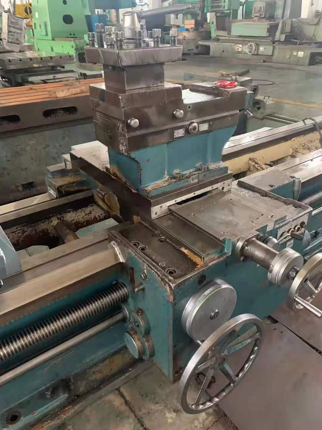 转让二手星火cw61125ex3米卧式车床二手星火普车二手车床