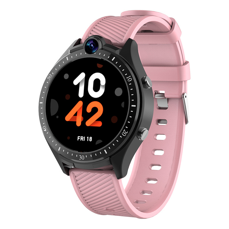 m15(安全守护)多功能插卡5g全网通多重定位智能手表儿童电话手表