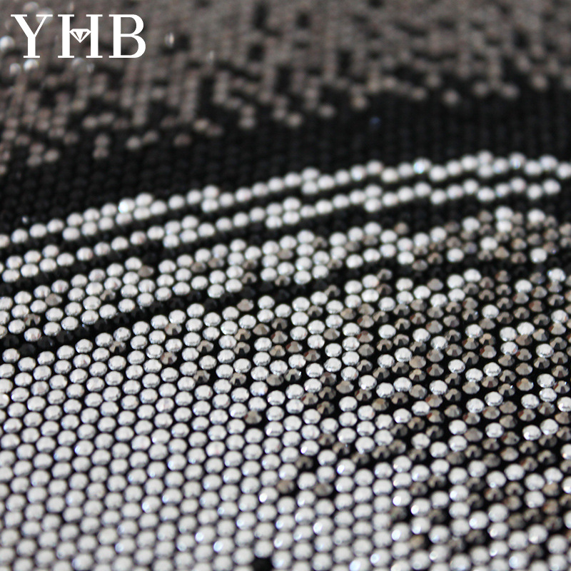 Factory Customized Clothes Hot Stamping Rhinestone Processing Clothing Hat Bear Pattern Hot Drilling Clothing Heat Transfer Printing Processing