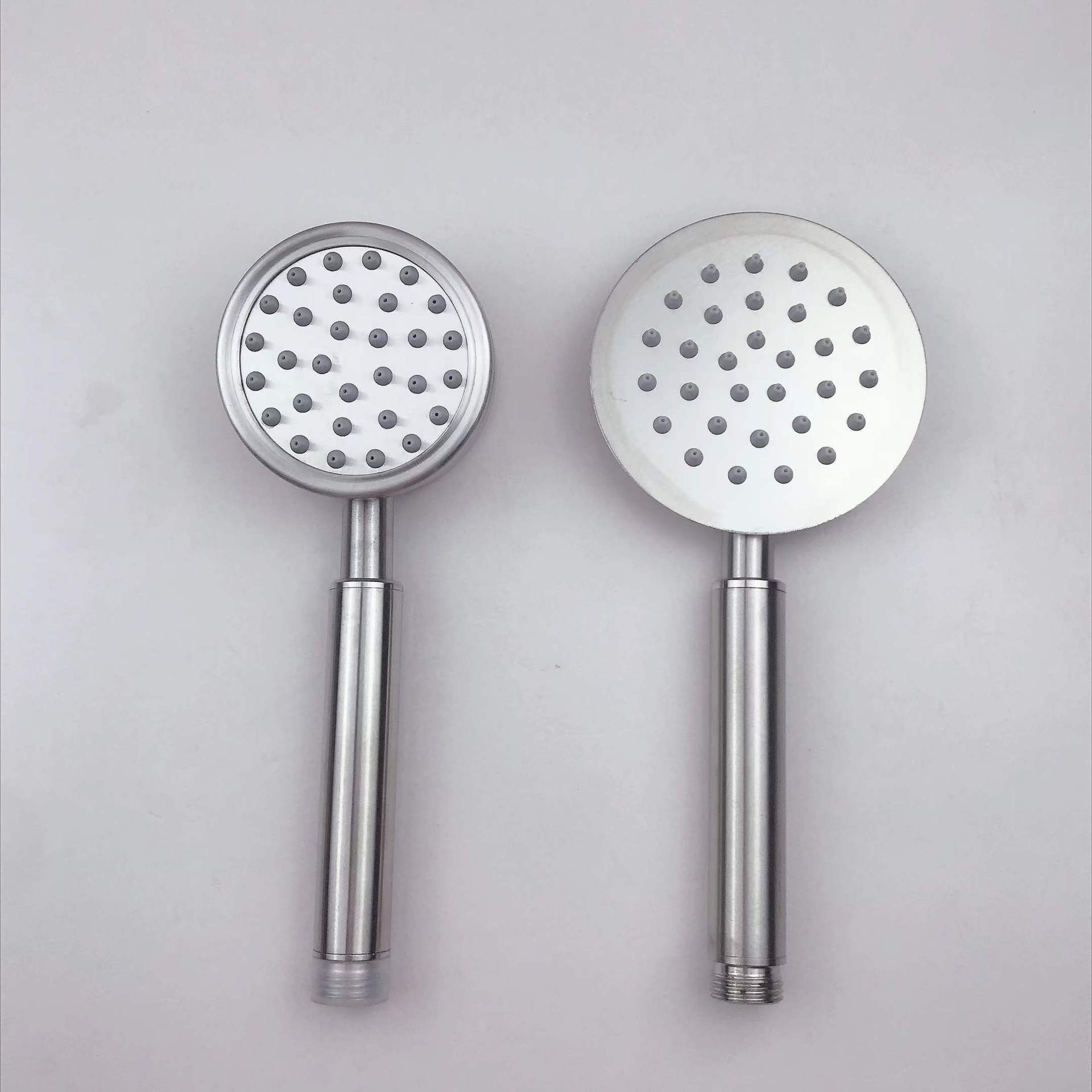 304不锈钢增压淋浴花洒喷头 80cm手持莲蓬头 可拆洗