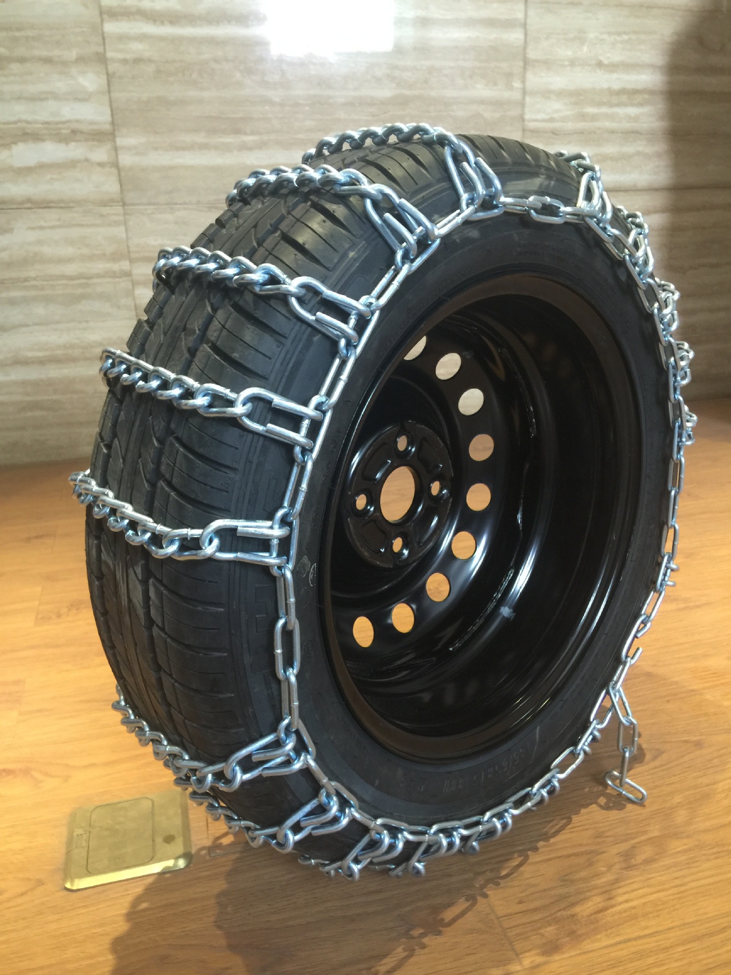 宏远22加粗加密全包围汽车防滑链越野车皮卡车货车防滑链雪链铁链