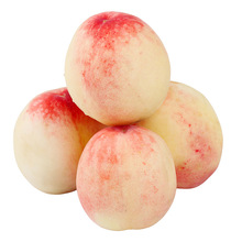 新鲜露天水蜜桃桃子当季现摘水果桃子脆软甜水密桃一件代发