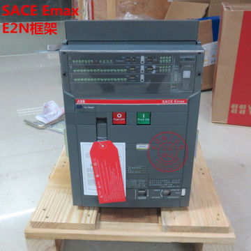 abb 空气开关 框架断路器e2n1250 r1250 pr122/pv-lsi wmp 3p maa
