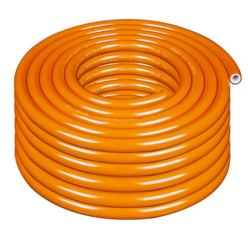 低压管道燃气软管家用热水器煤气炉灶天然液化气防爆保险管