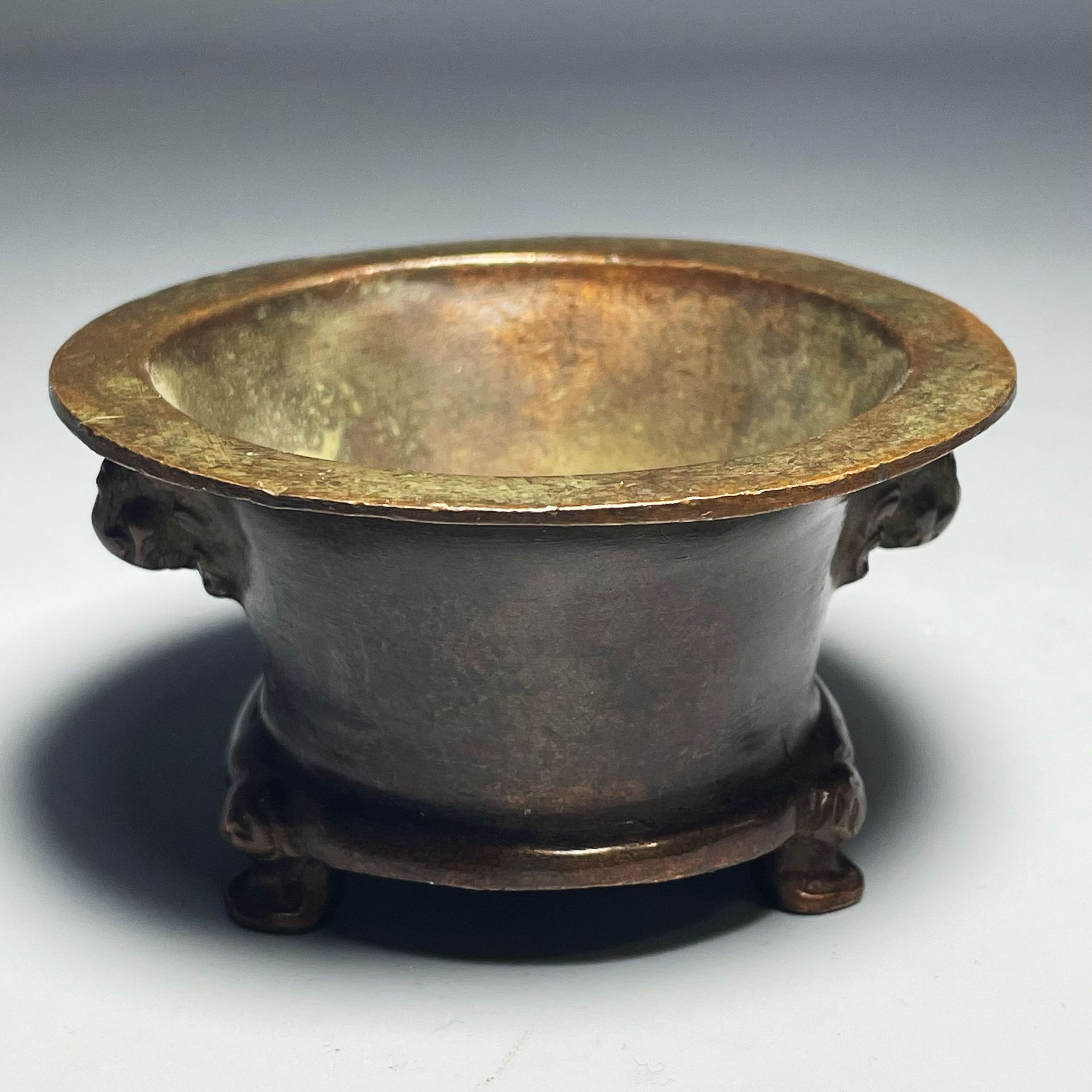 古玩古董 仿古香炉批发 供奉插香薰香炉农村怀旧老物件陈巧生香炉