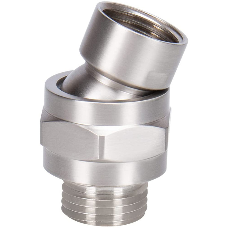 摇摆连接球 花洒顶喷万向头 旋转莲蓬头 全铜-阿里巴巴