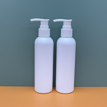 180ml圆肩塑料瓶喷雾瓶尖嘴瓶泵头瓶化工瓶旋盖瓶胶水瓶油墨瓶