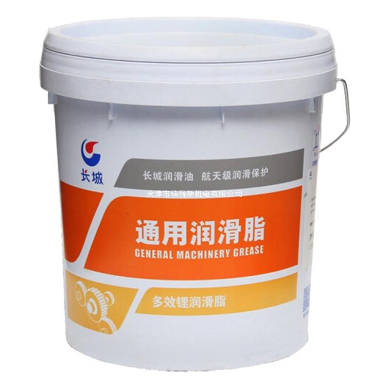 长城 尚博cma-k 2号多效锂润滑脂 多效锂基脂 锂基润滑脂 2号黄油