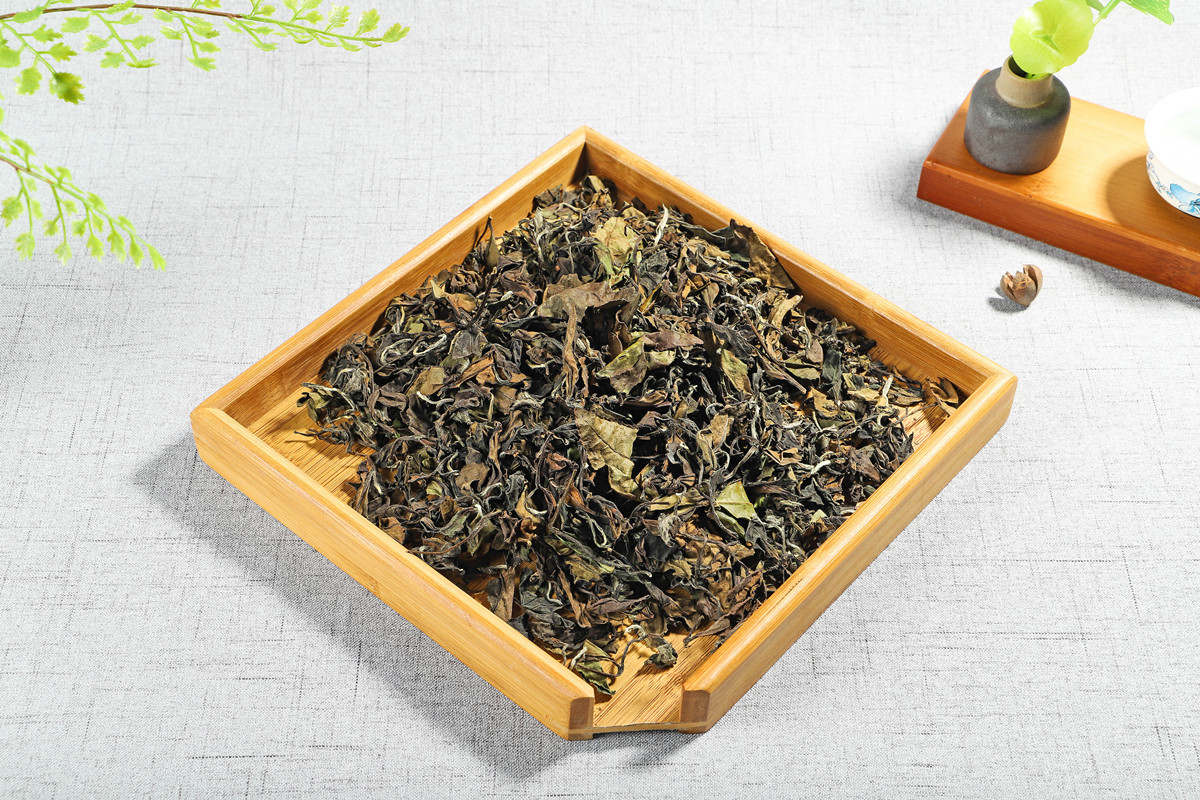 福鼎的白茶荒山老白茶 散装陈年高山白茶 散装茶叶批发贡眉老白茶