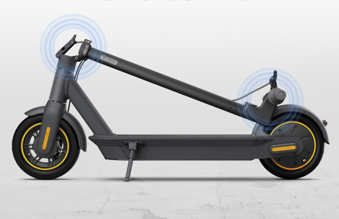 纳恩博max g30电动滑板车配件仪表连接线控制器通讯线蓝牙板线束