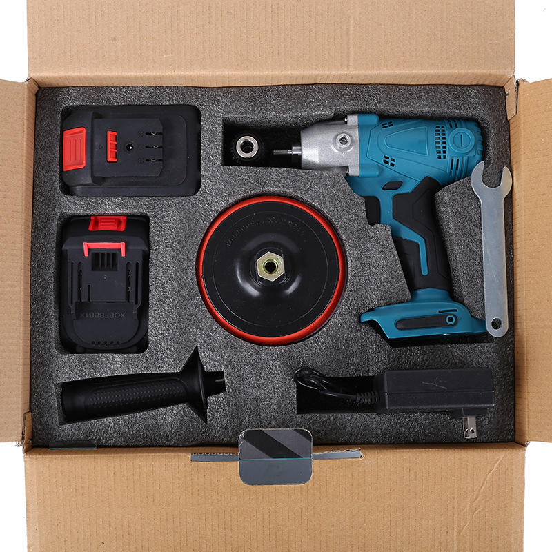 锂电池手电钻家用打孔大功率多功能手电钻电动工具源头厂家批发