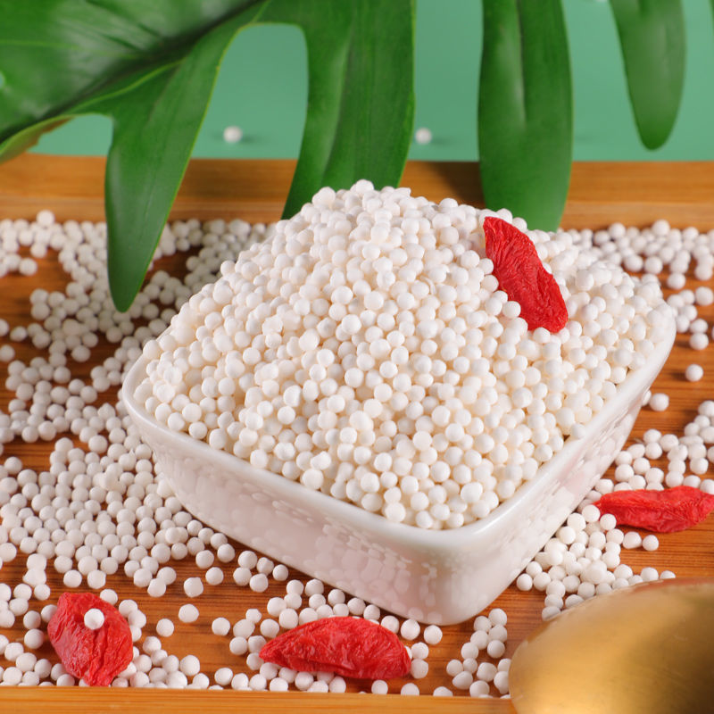 西米露家用西米露原料白西米芋圆椰奶杨枝甘露奶茶店专用-阿里巴巴