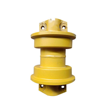 工程机械配件 sd22推土机单边支重轮155-30-00118