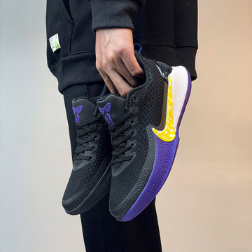 官网正品科比篮球鞋男鞋曼巴2代5低帮8实战球鞋款4透气莆田运动鞋