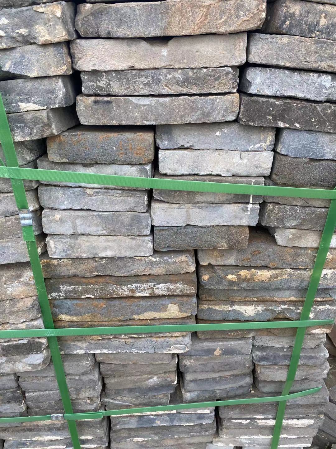 旧青砖批发老八砖现货出售各规格黏土老青砖大量供应量大从优