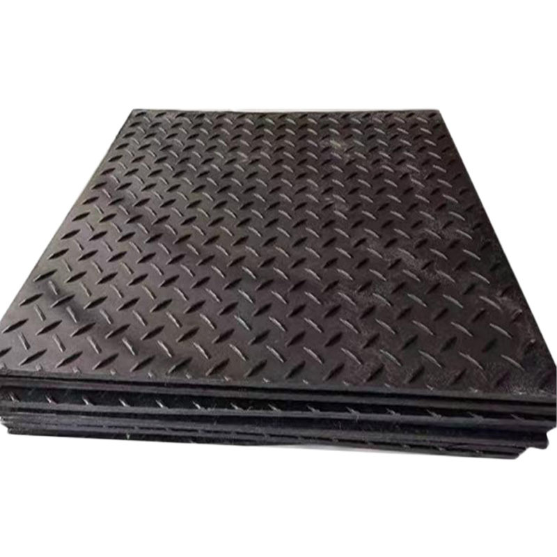 厂销高分子聚乙烯路基板防滑承重抗压铺路垫板工地路面临时路基板