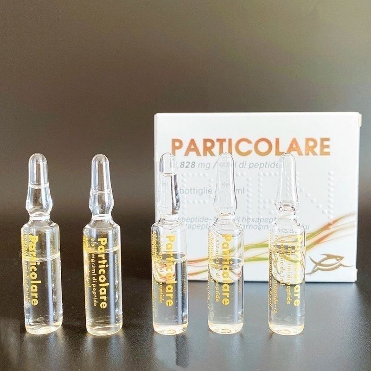 铂金三文鱼水光保湿补水修护肌肤提亮肤色淡化痘印细纹改善毛孔