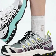 厂家直销跨境工厂户外运动X GTX 4中帮男女登山鞋越野徒步跑步鞋