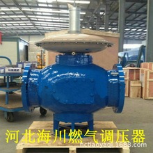 河北DN150锅炉减压阀 RTZ-04/K中低压天燃气调压器 调压箱