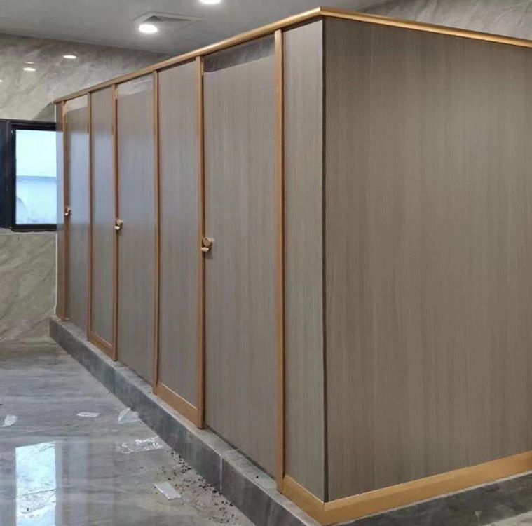 公共办公楼卫生间厕所隔断板