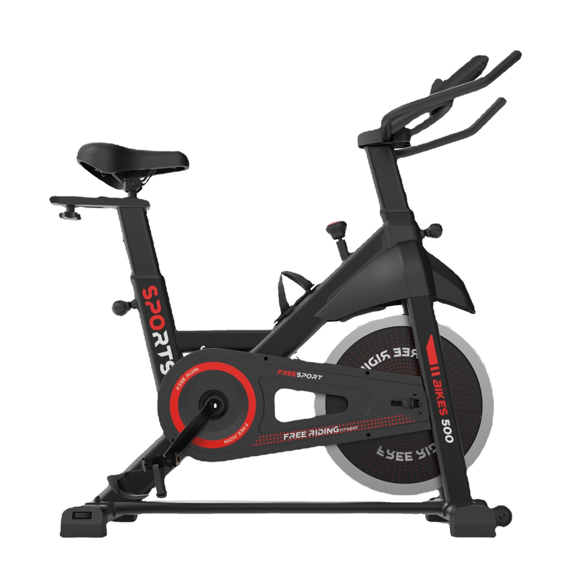 新品exercise bike健身单车家用健身车跨境外贸动感单车运动车